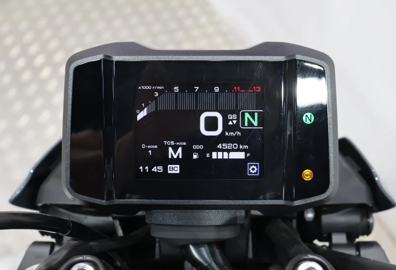 Imagen de Yamaha MT 09 A2