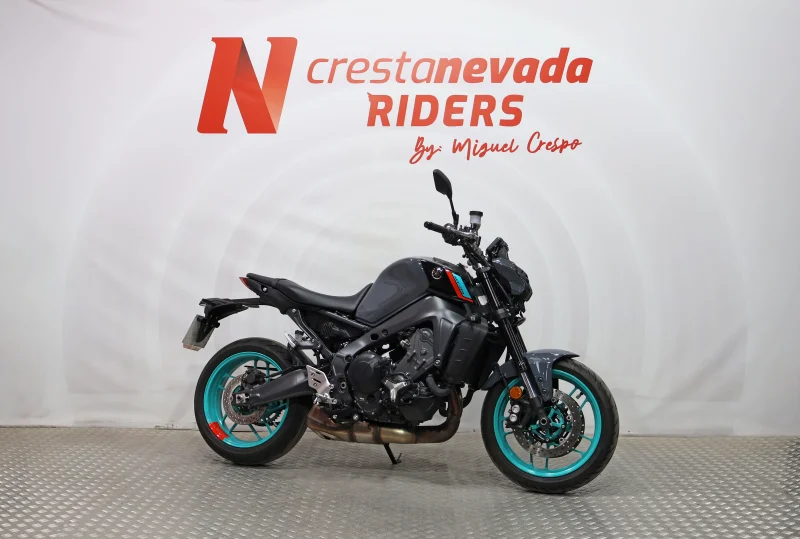Imagen de Yamaha MT 09 A2