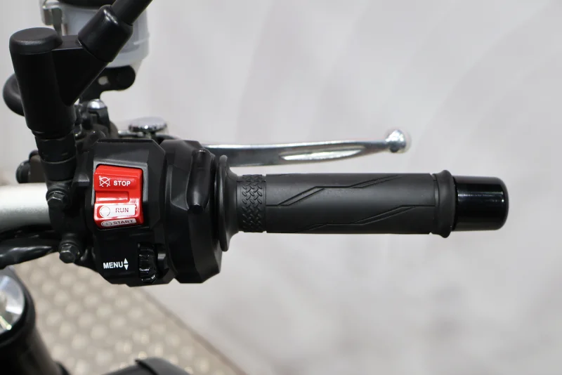 Imagen de Yamaha MT 09 A2