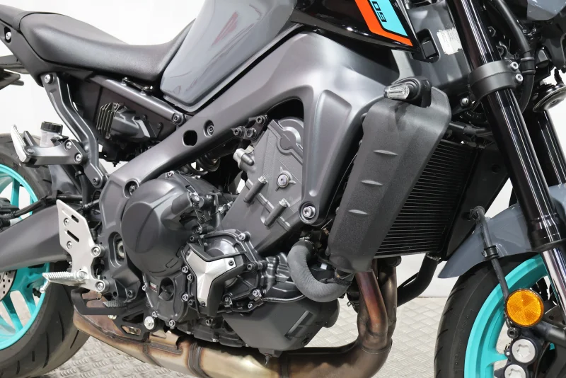 Imagen de Yamaha MT 09 A2