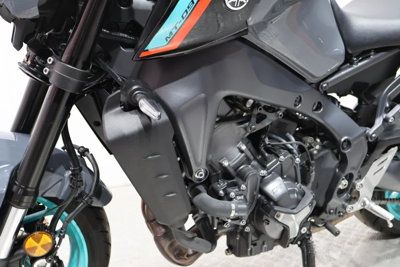 Imagen de Yamaha MT 09 A2