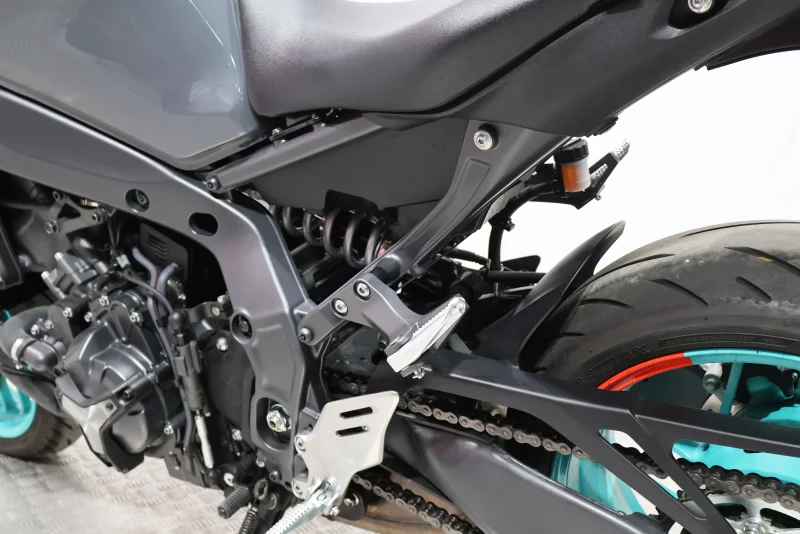 Imagen de Yamaha MT 09 A2