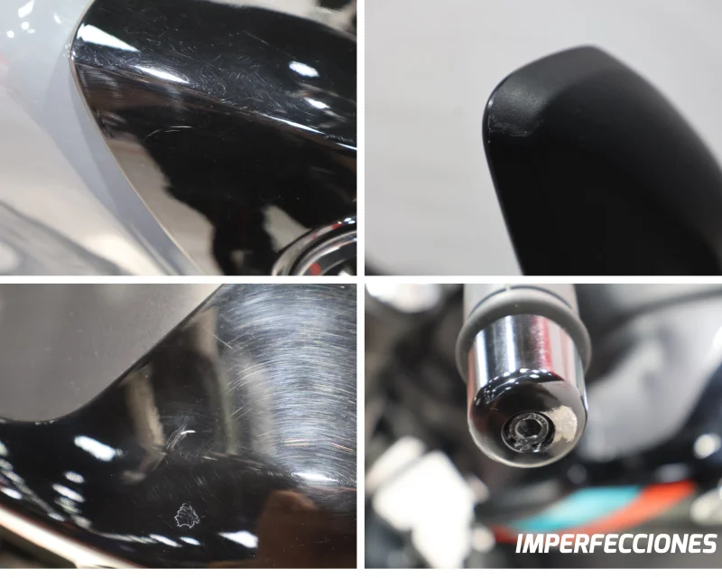 Imagen de Yamaha MT 09 A2