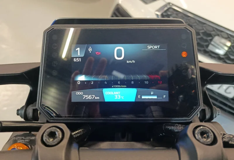 Imagen de Yamaha MT 09 SP