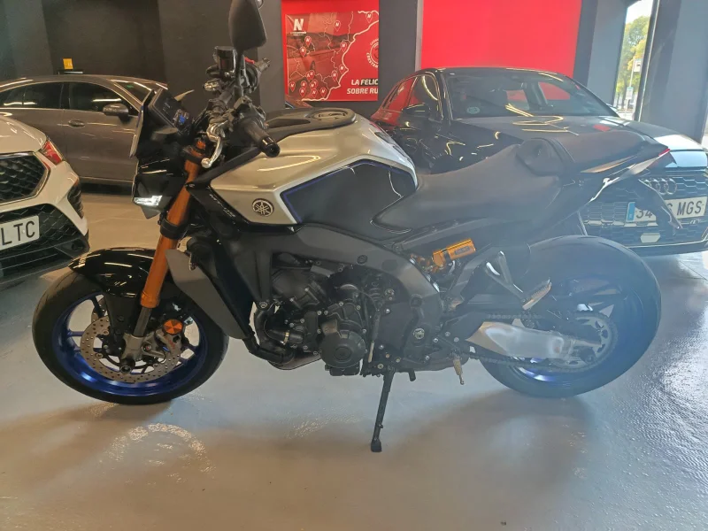 Imagen de Yamaha MT 09 SP