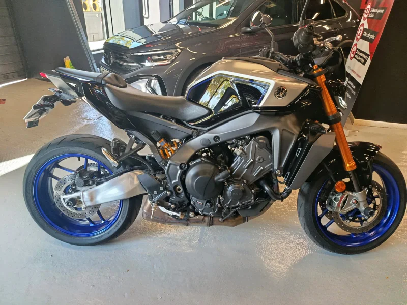 Imagen de Yamaha MT 09 SP