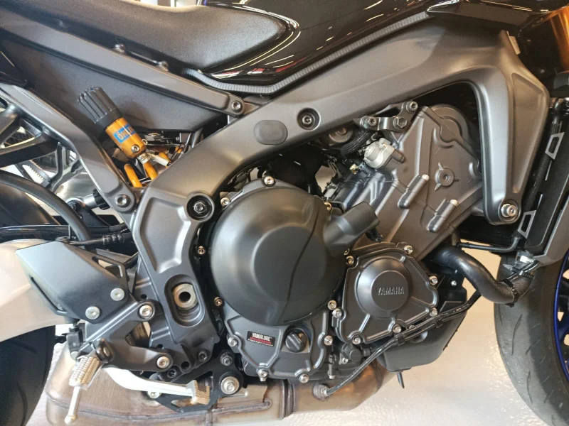 Imagen de Yamaha MT 09 SP