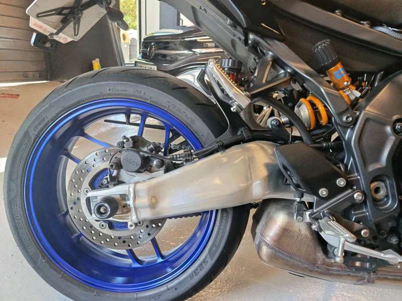 Imagen de Yamaha MT 09 SP