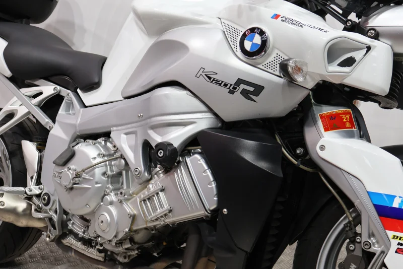 Imagen de BMW K 1200 R