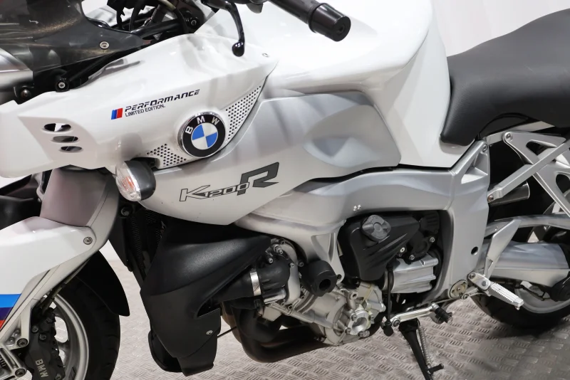 Imagen de BMW K 1200 R