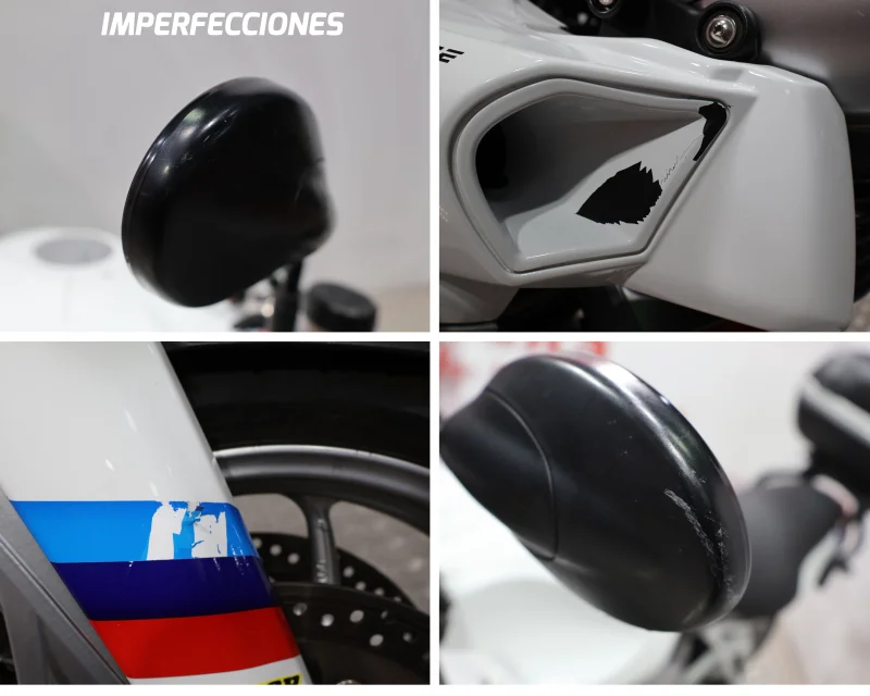 Imagen de BMW K 1200 R