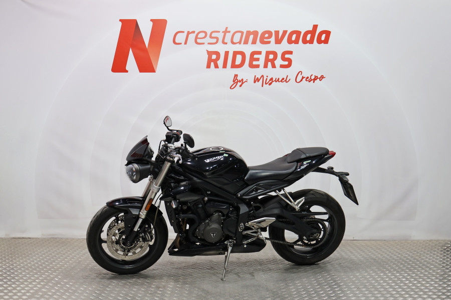 Imagen de Triumph STREET TRIPLE S