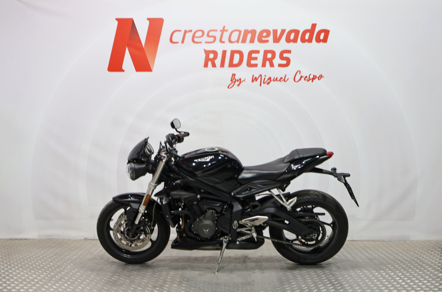 Imagen de Triumph STREET TRIPLE S