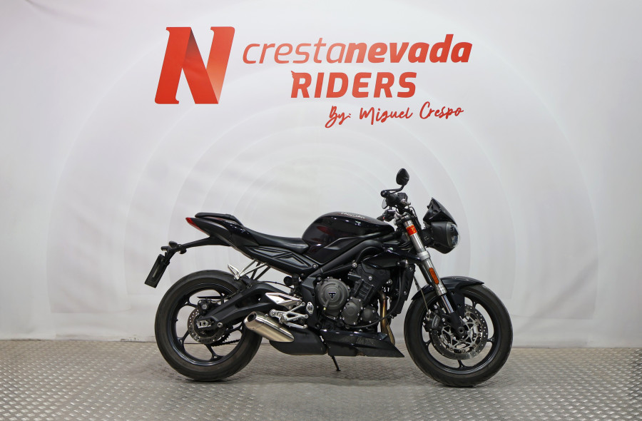 Imagen de Triumph STREET TRIPLE S