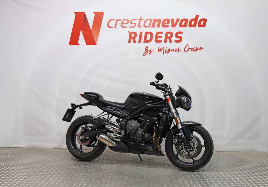 Imagen de Triumph STREET TRIPLE S