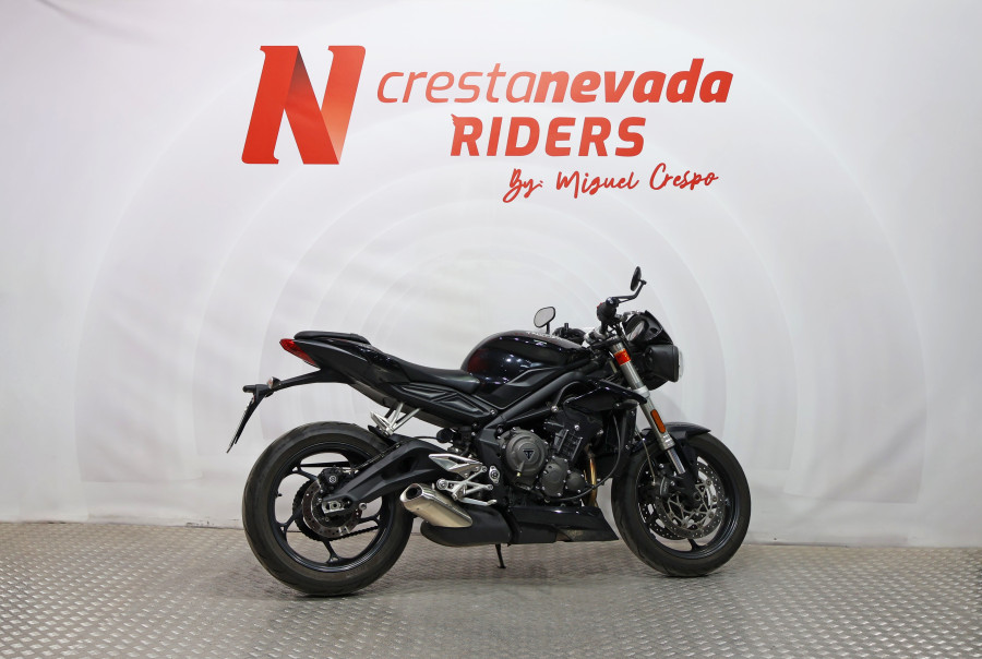 Imagen de Triumph STREET TRIPLE S