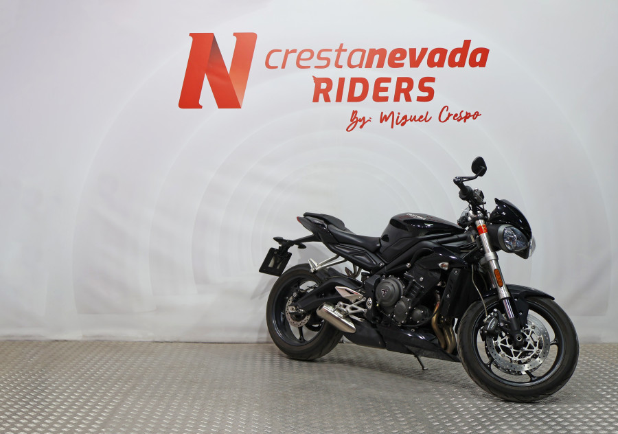 Imagen de Triumph STREET TRIPLE S