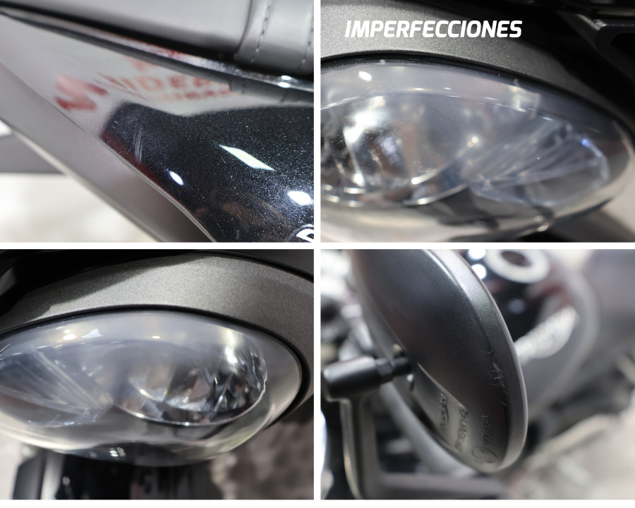 Imagen de Triumph STREET TRIPLE S
