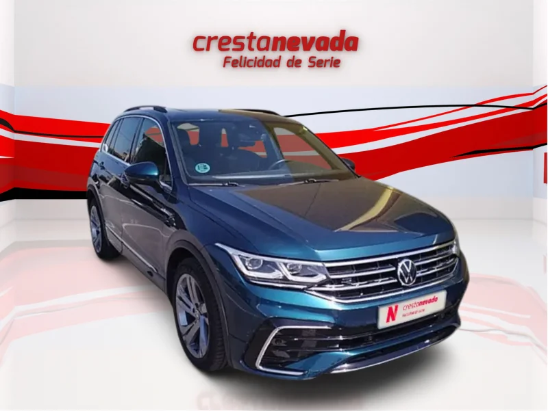 Imagen de Volkswagen Tiguan