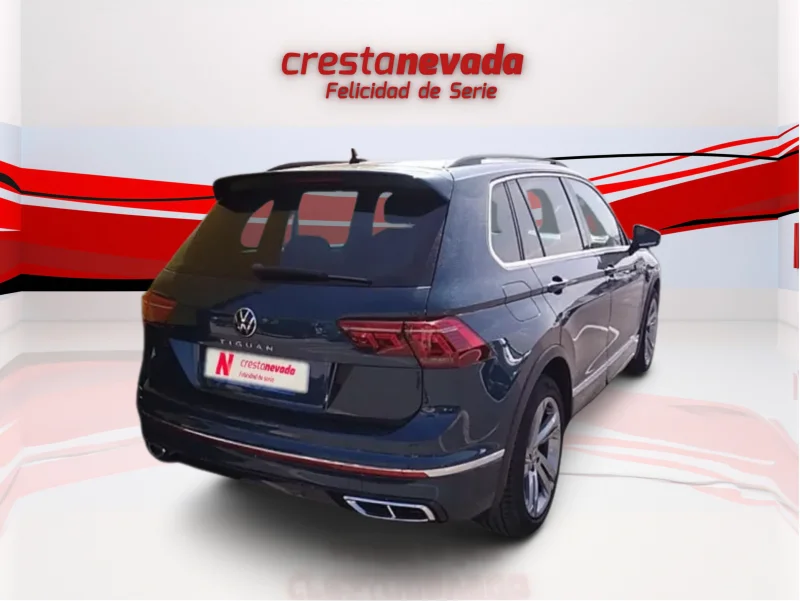 Imagen de Volkswagen Tiguan