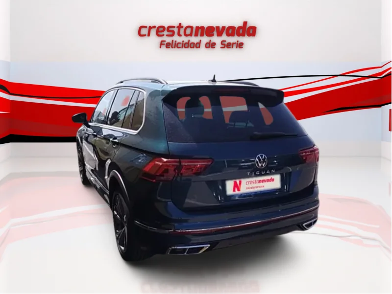 Imagen de Volkswagen Tiguan