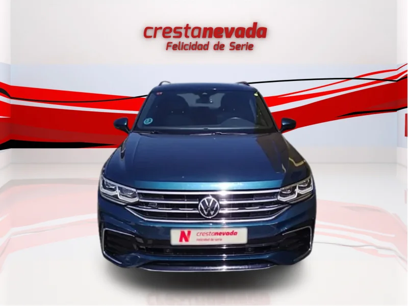 Imagen de Volkswagen Tiguan
