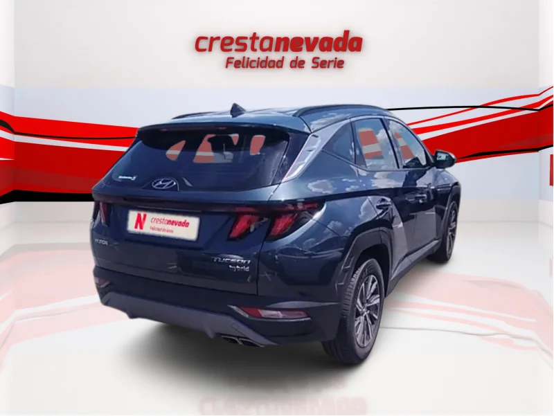 Imagen de Hyundai TUCSON