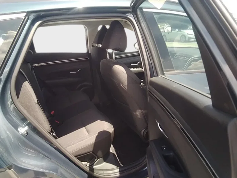 Imagen de Hyundai TUCSON