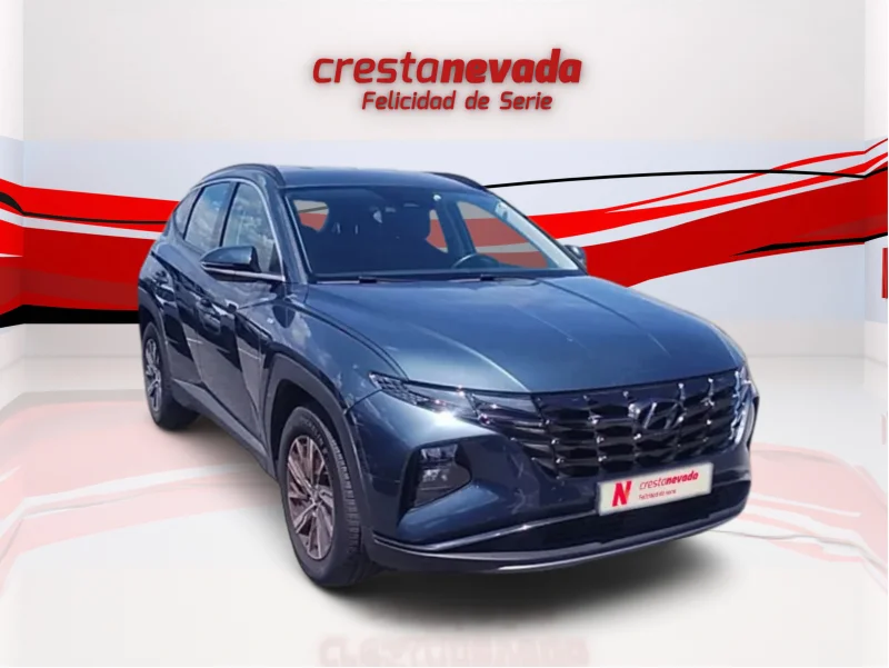 Imagen de Hyundai TUCSON