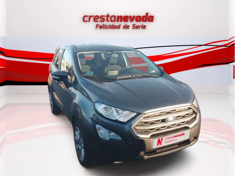 Imagen de Ford EcoSport