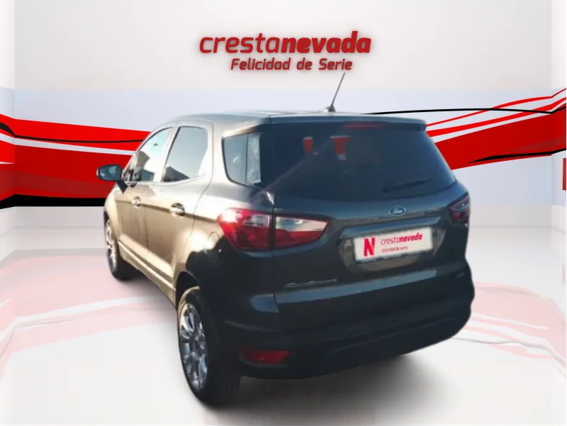 Imagen de Ford EcoSport