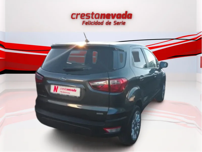 Imagen de Ford EcoSport