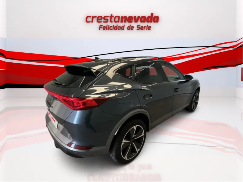 Imagen de cupra Formentor