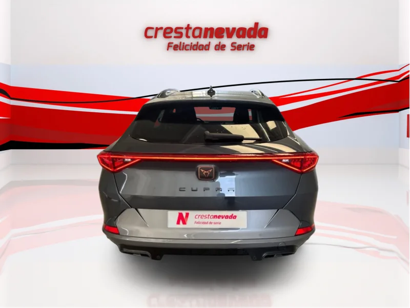 Imagen de cupra Formentor