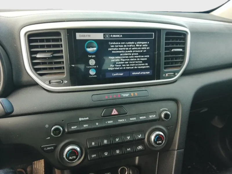 Imagen de Kia Sportage