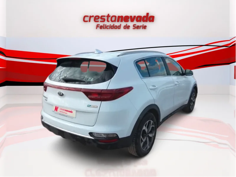 Imagen de Kia Sportage