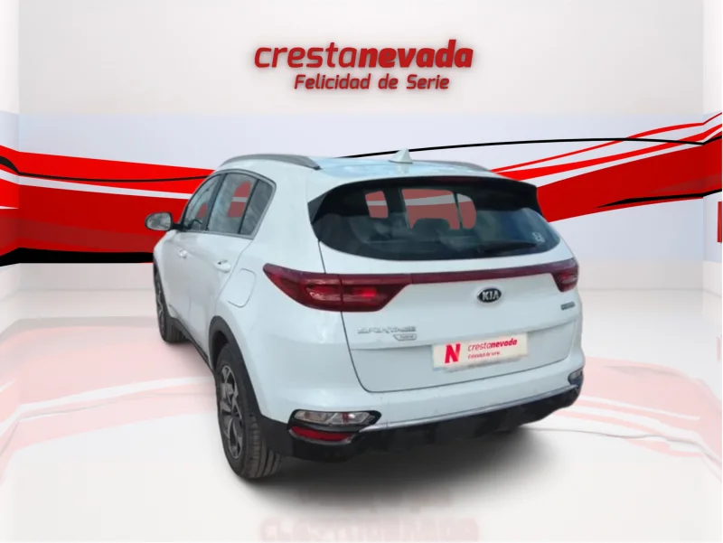 Imagen de Kia Sportage