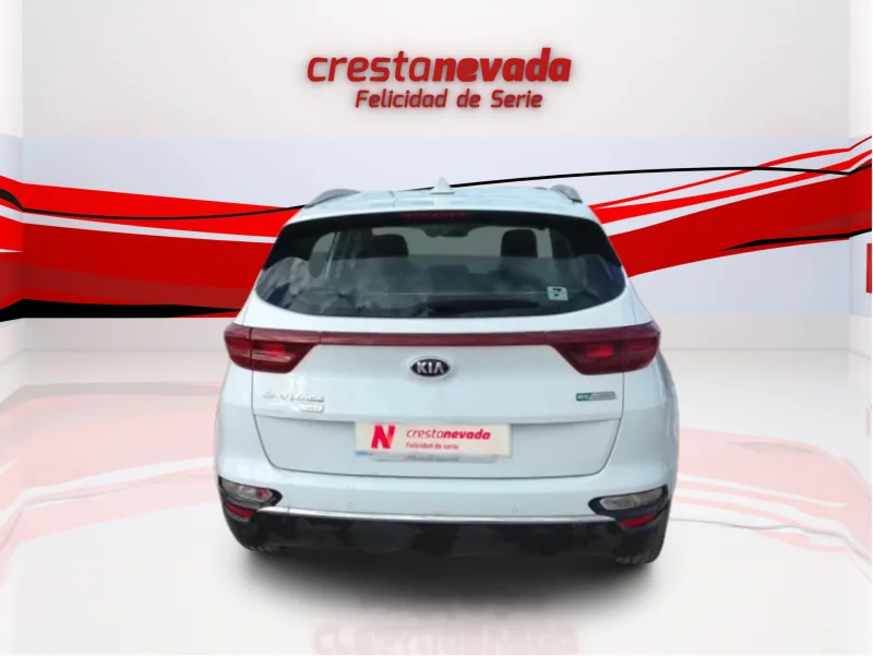 Imagen de Kia Sportage