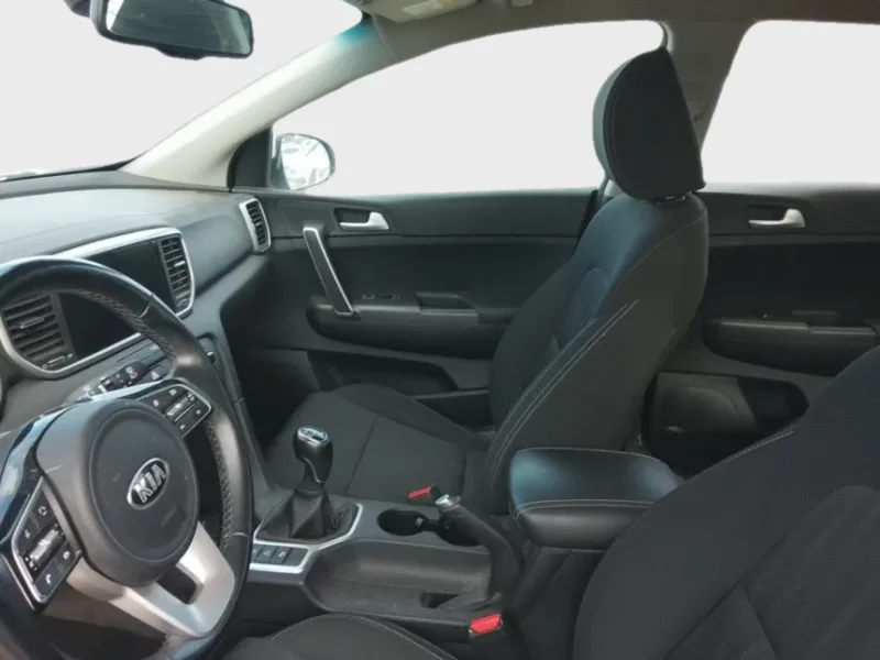 Imagen de Kia Sportage