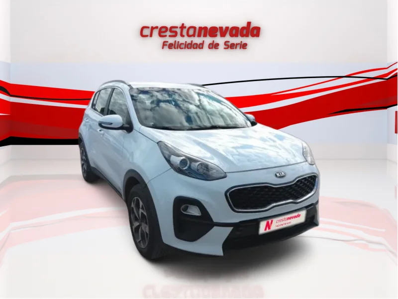Imagen de Kia Sportage