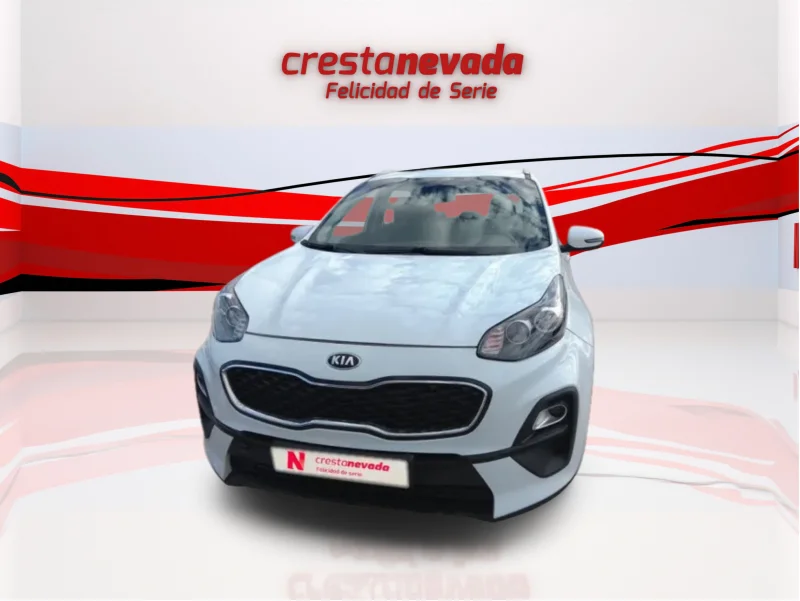 Imagen de Kia Sportage