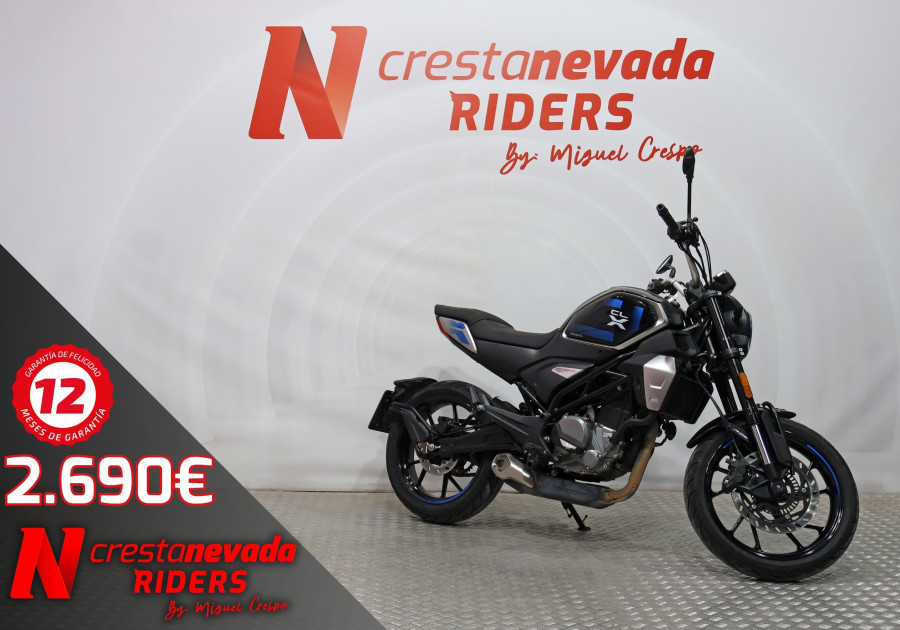 CFMOTO 300CL-X Gasolina 29 CV por 2.690 €