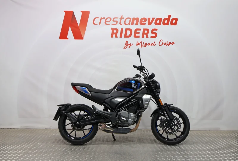 Imagen de CFMOTO 300CL-X