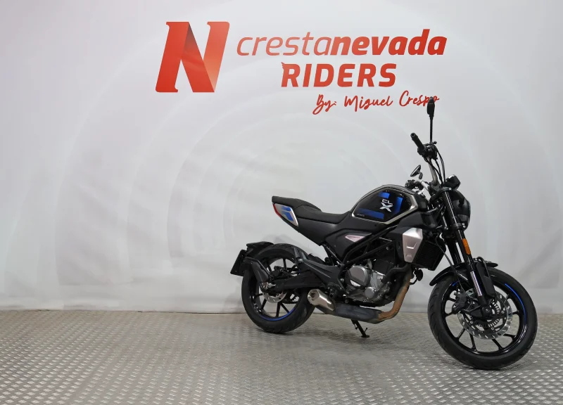 Imagen de CFMOTO 300CL-X