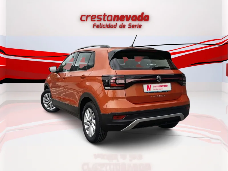 Imagen de Volkswagen T-Cross