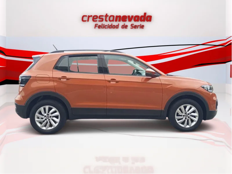 Imagen de Volkswagen T-Cross