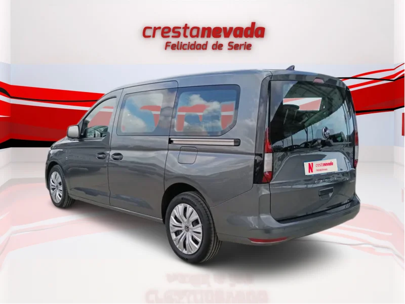 Imagen de Volkswagen Caddy