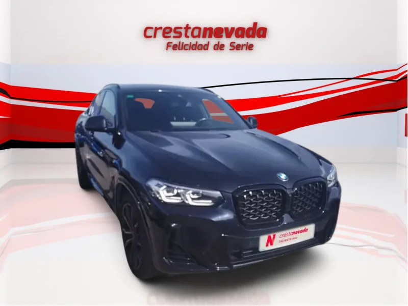 Imagen de BMW X4