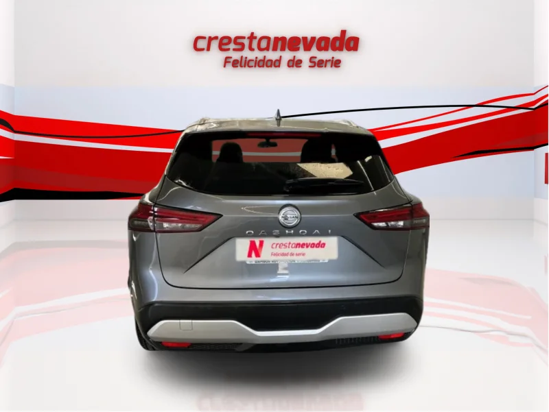 Imagen de NISSAN QASHQAI