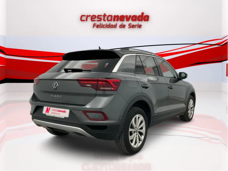 Imagen de Volkswagen T-Roc